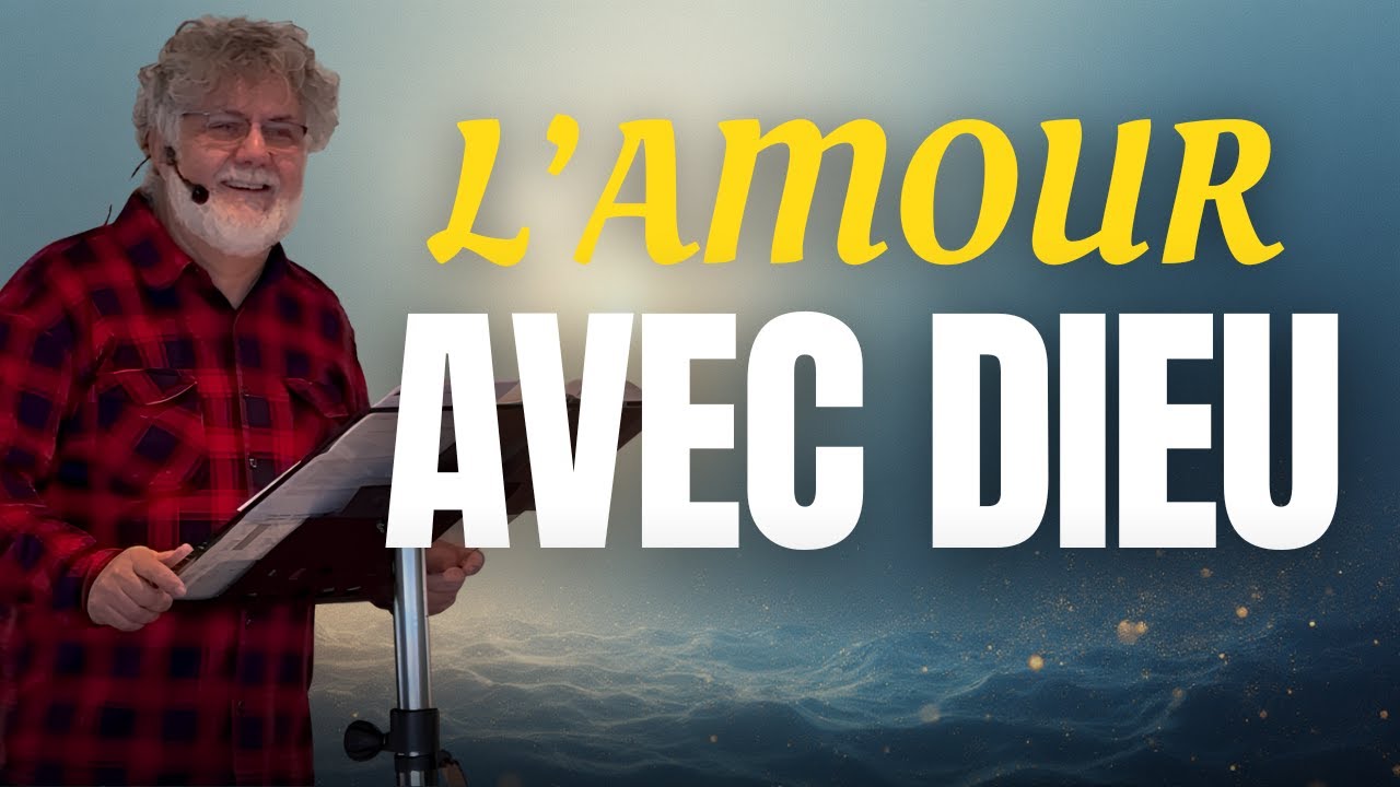 L'Amour avec Dieu -Joël Athia prédication du 04/01/26