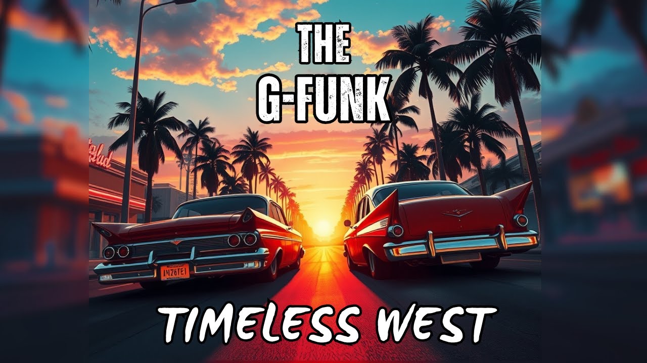 90s G Funk West Coast Hip Hop Old School  | Timeless West Coast Vibes