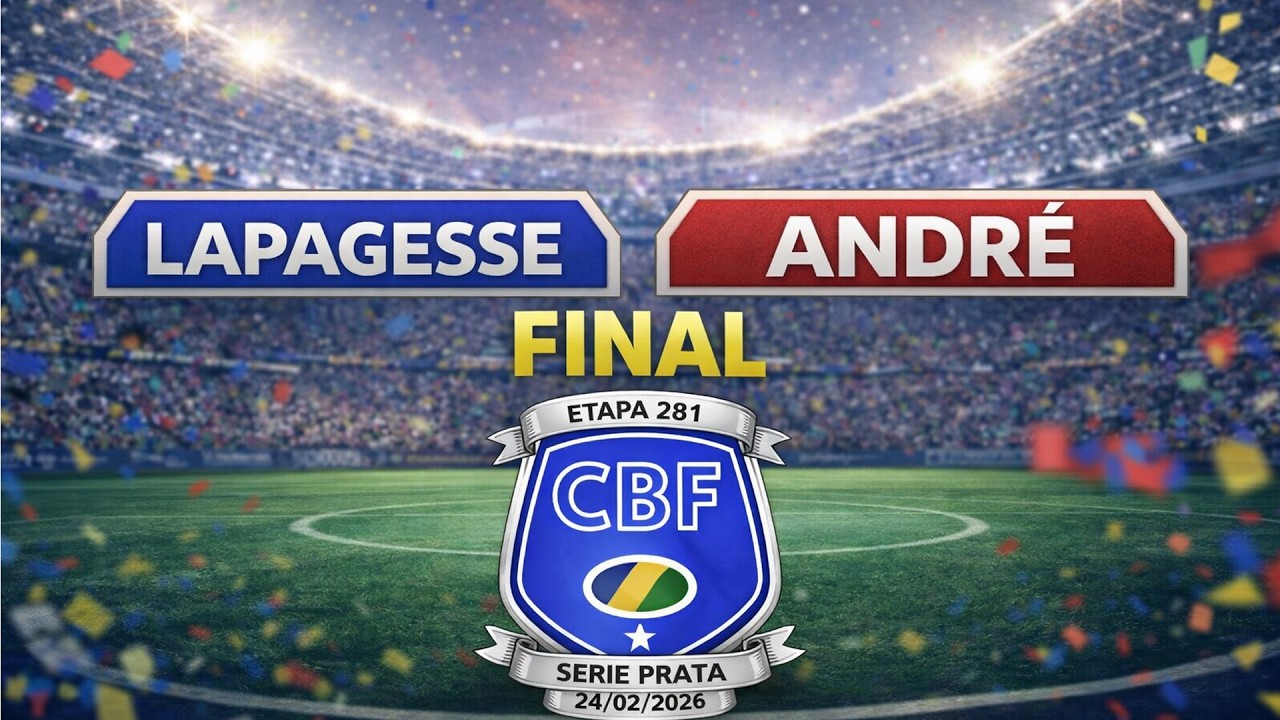 CBF 281 - Final Série Prata