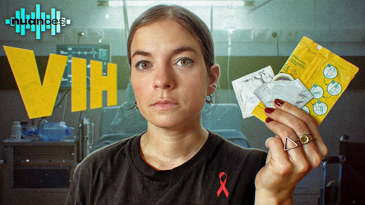 SIDA : une maladie du PASSÉ ? Ft MANON BRIL (@manonbrilcuah)