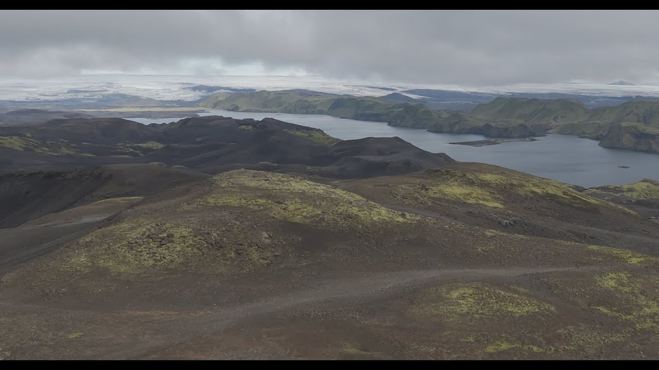 Langisj&oacute;r 2025 - 4K