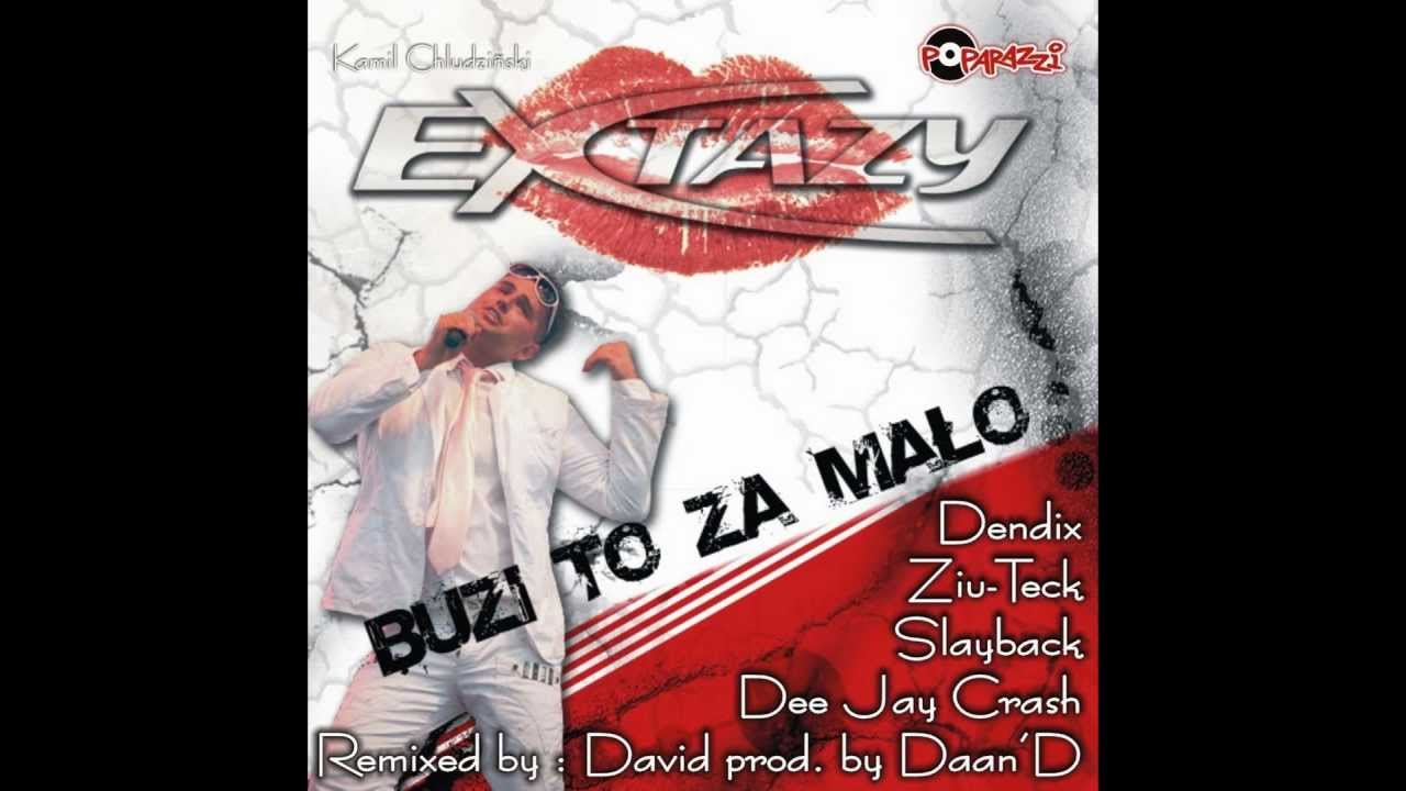 EXTAZY - BUZI TO ZA MAŁO | Slayback Everybody In The Club Remix | Official Audio |