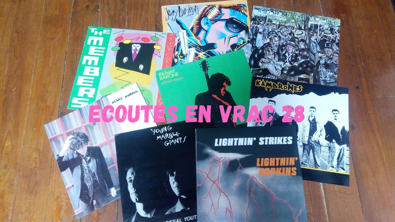 LBR #127 - ECOUTES EN VRAC 28