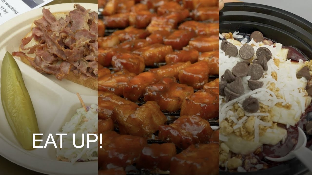 Amazing Food, Wacky Outfits and Wild Games! All for Firefighter Families