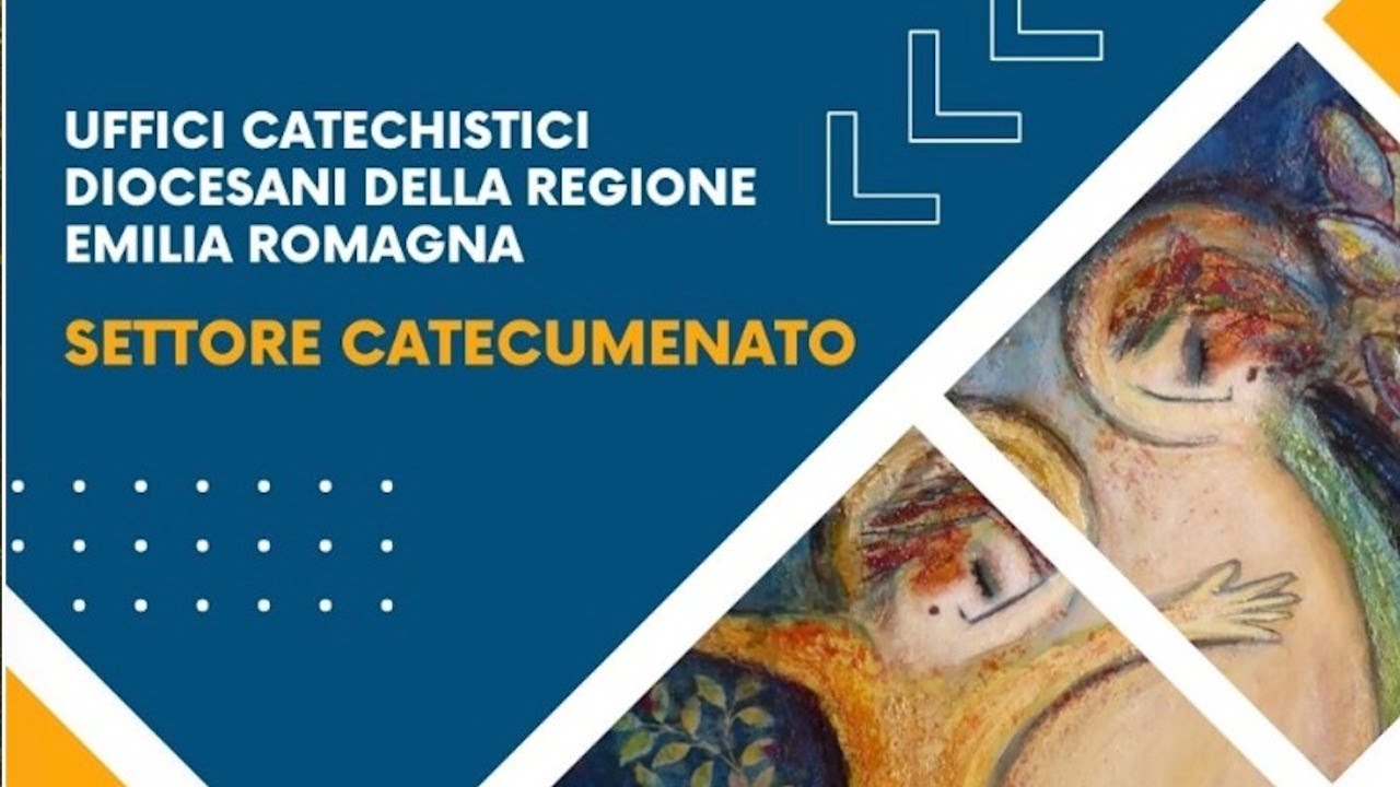 IL CATECUMENATO DI BAMBINI E RAGAZZI - Webinar di approfondimento