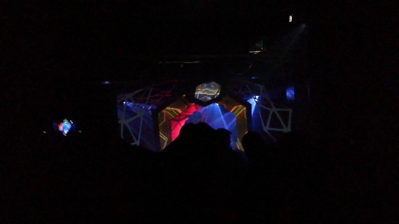 Insectik records w/Giuseppe @ Medika 08.12.2018. (part3) (psychedelic)