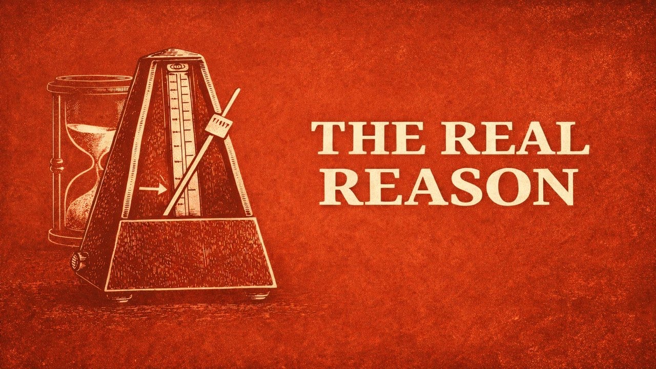 5 Brutal Truths About Why You Can&rsquo;t Stay Consistent