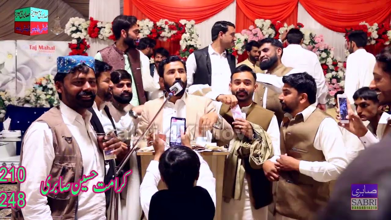 Mesam Khokhar New Best Mushaira in Taaj Mahil Marky Shahpur 2025