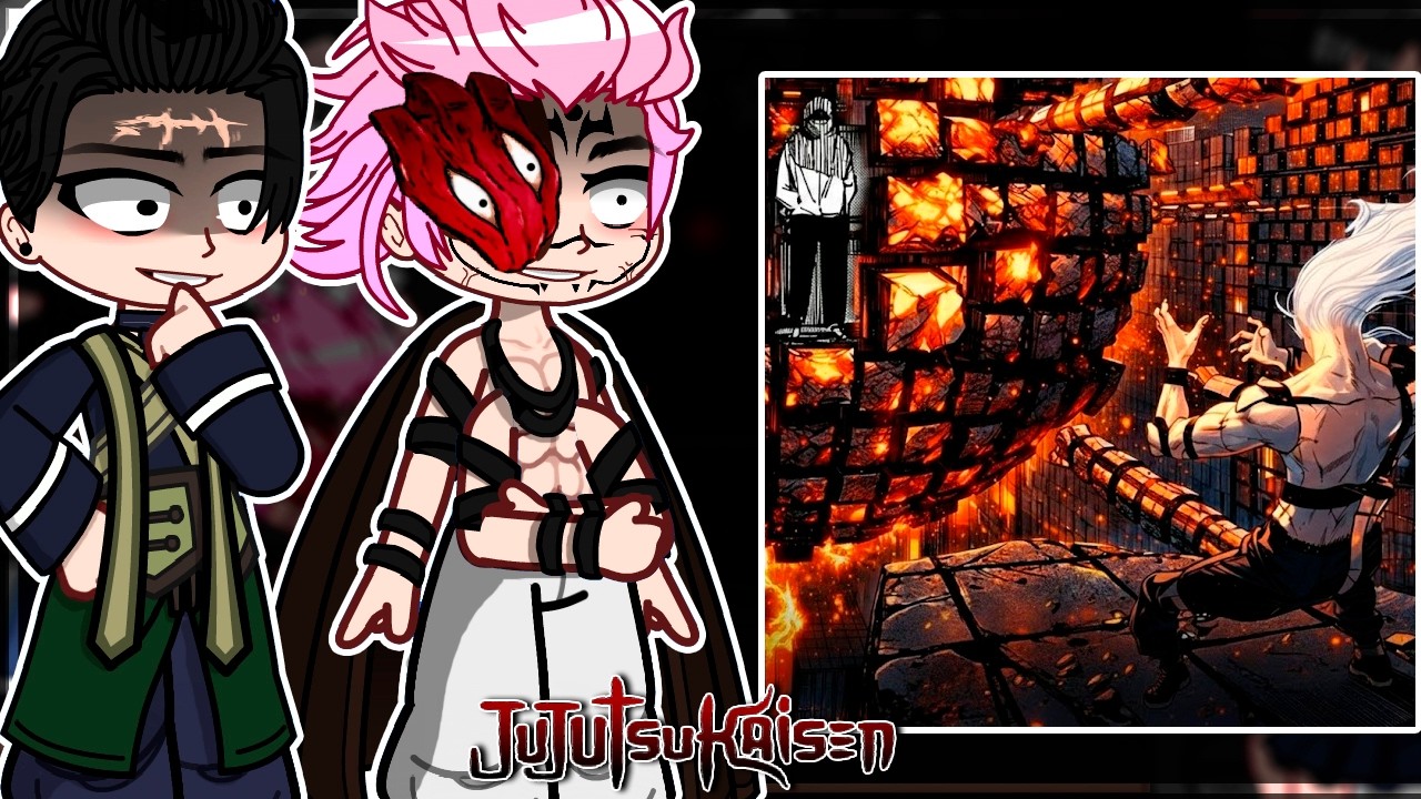 JJK Heian Era React To ITADORI YUJI IMMORTAL + Mojuro Future | Itadori vs Sukuna | JJK React