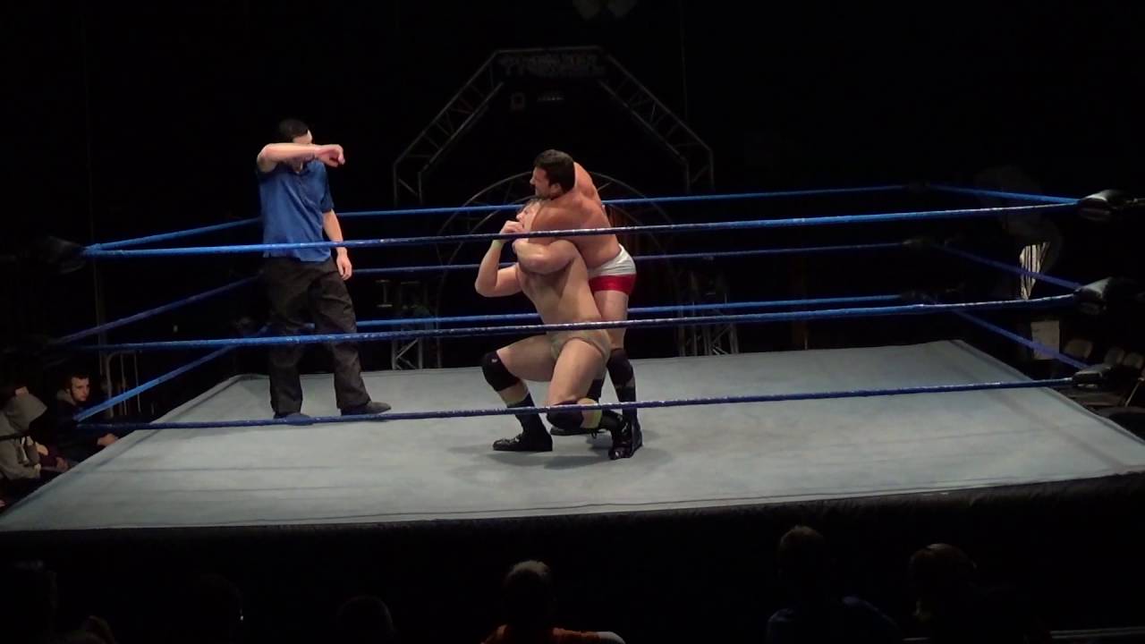 Chase Gosling (c) vs. Matt Vine - Premier Pro Wrestling PPW #111 - 10/1/16