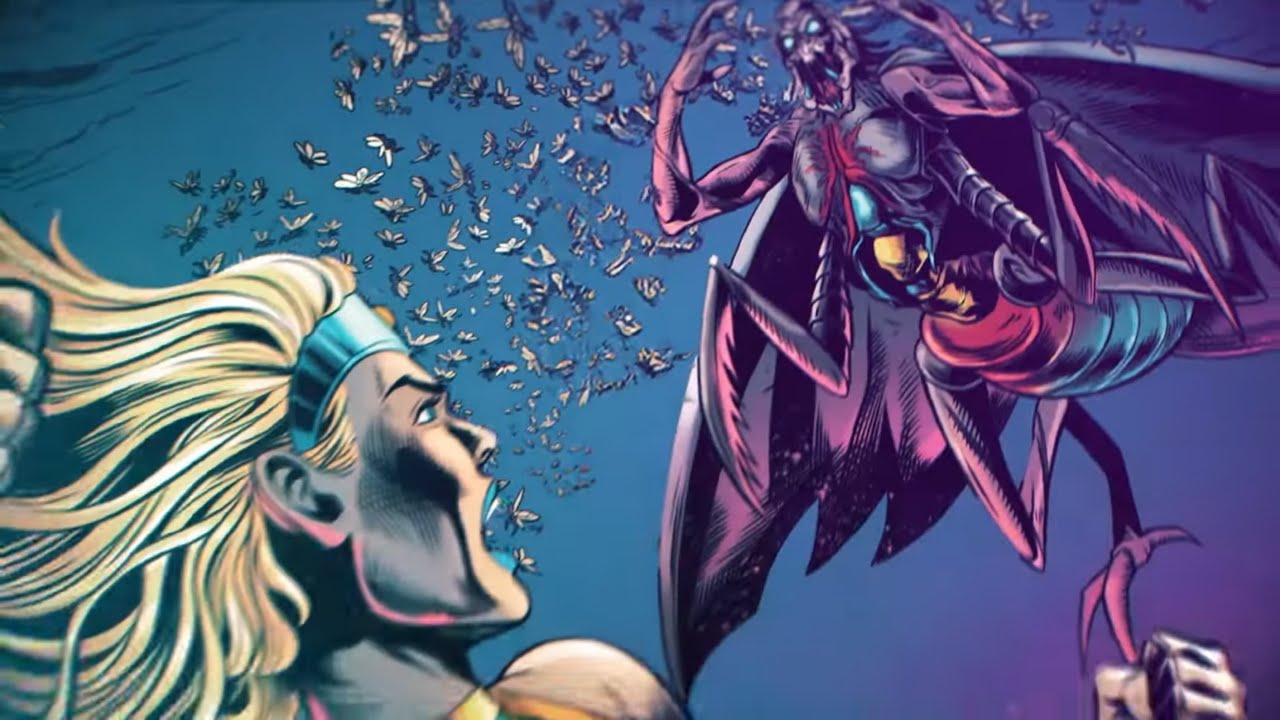 YAIRA’S PAST HAUNTS HER!!! Yaira #3 Spoiler Review