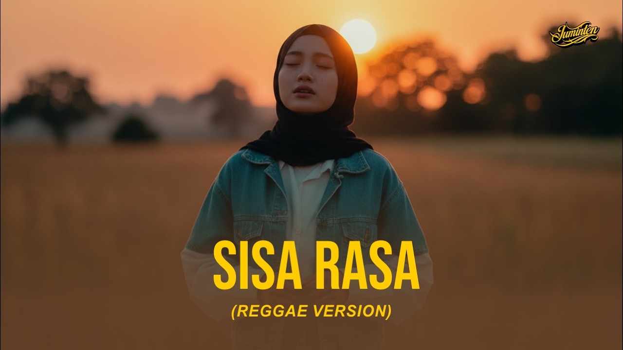 SISA RASA – Mahalini | Reggae Cover By Juminten Vibes