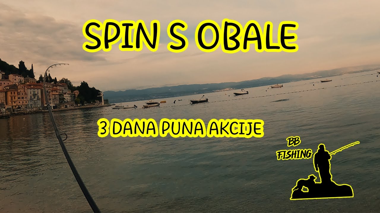 SPIN S OBALE - VIŠE AKCIJE U 3 DANA NEGO CIJELO LJETO