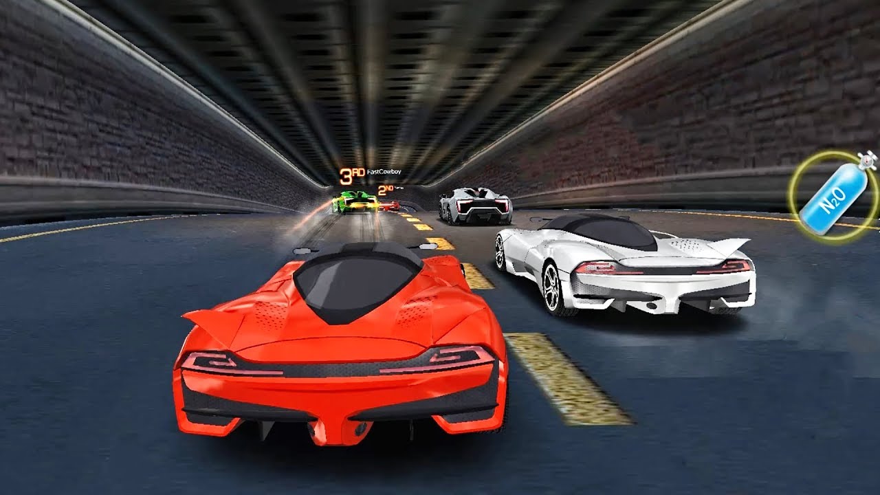 Crazy for Speed 2 Battle of Race Gods | Android GamePlay 2018