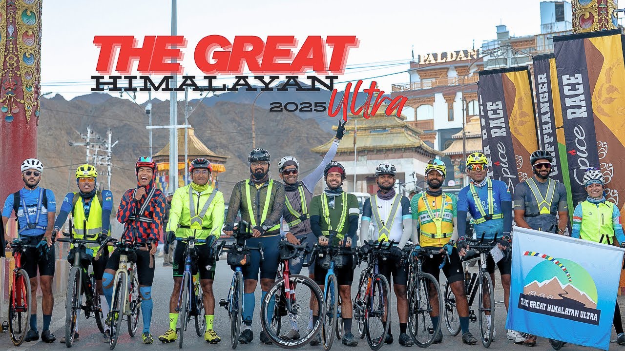 THE GREAT HIMALAYAN ULTRA 2025