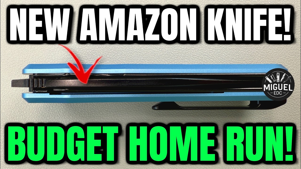 Watch Out! This Knife Brand Is Taking Over Amazon! Molsect Knives