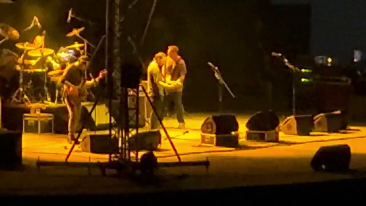 Duman - Yürekten (Uzun Solo) Adana Konseri 18.10.2025