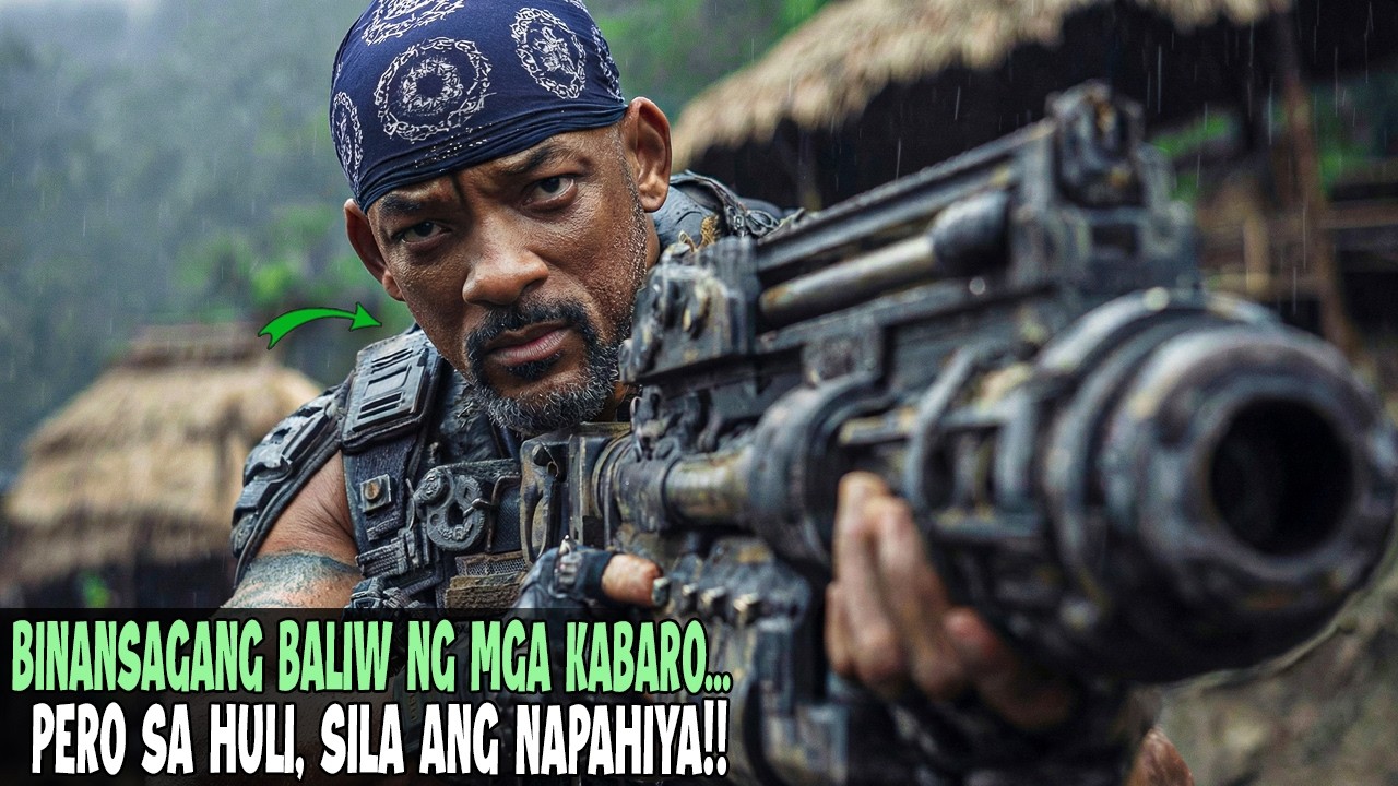 Binansagan Siyang Baliw Ng Mga Kabarong Pulis, Pero Napahiya Ang Lahat Ng Nagkatotoo Mga Sinabi Niya