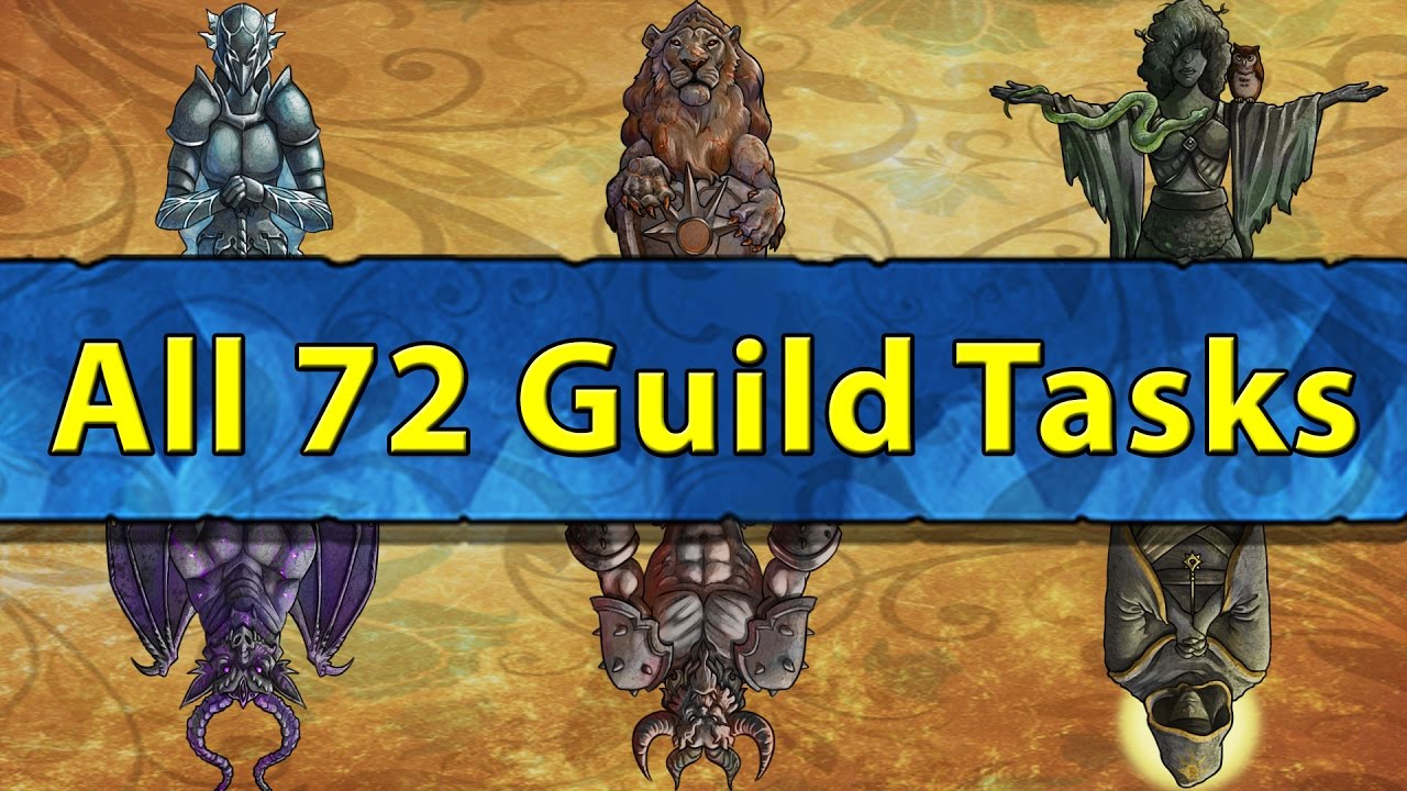 Gems of War: Разъяснения по заданиям гильдий | Счастливого 2017 года! | 3000 подписчиков