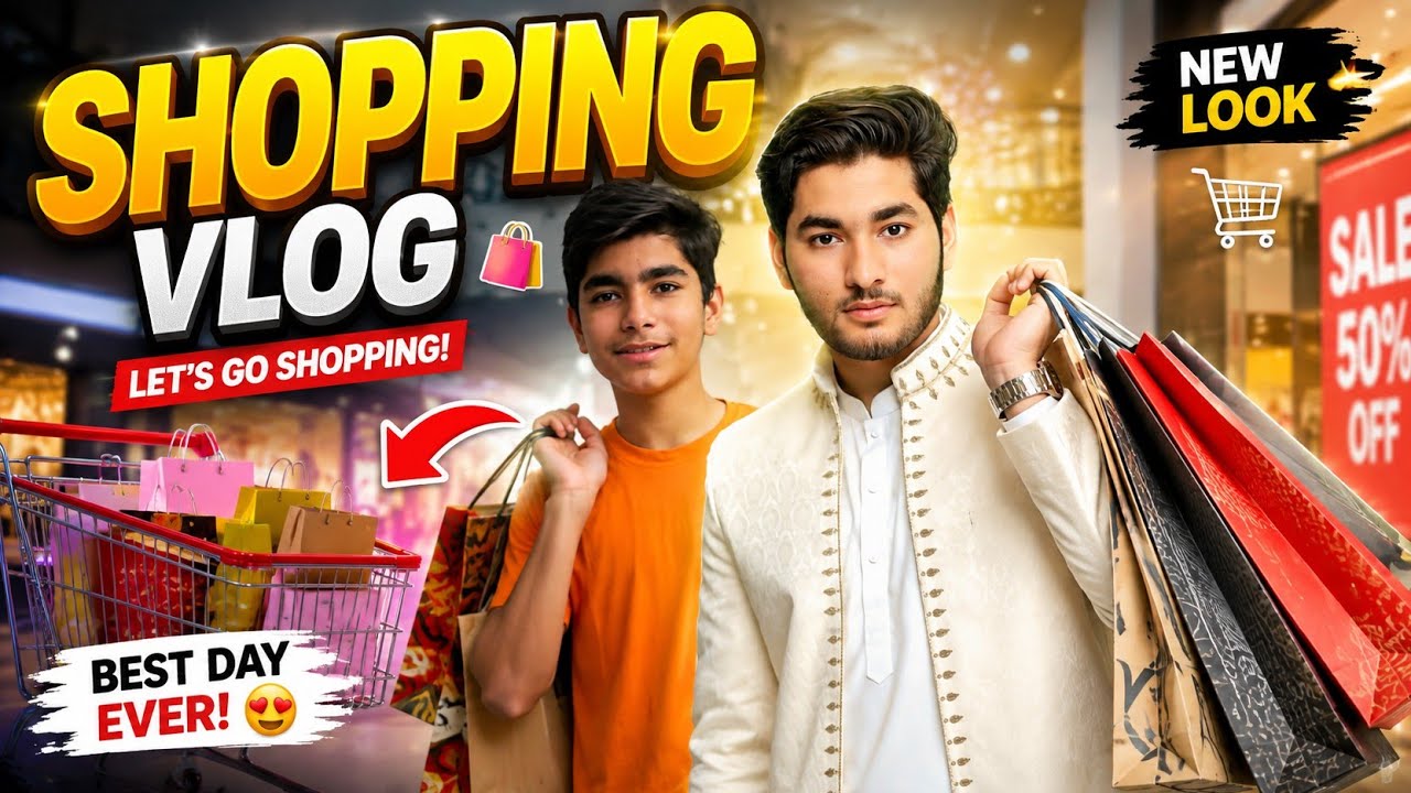 Cousins kie Eid shopping #vlog#youtubeshorts#viralvideo#shortvideo#unfreezmyaccout 
