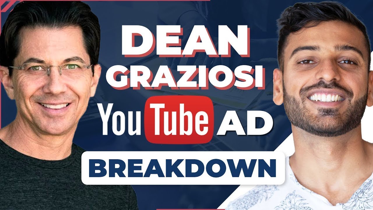 Dean Graziosi 7 Million Views Video Ad Breakdown