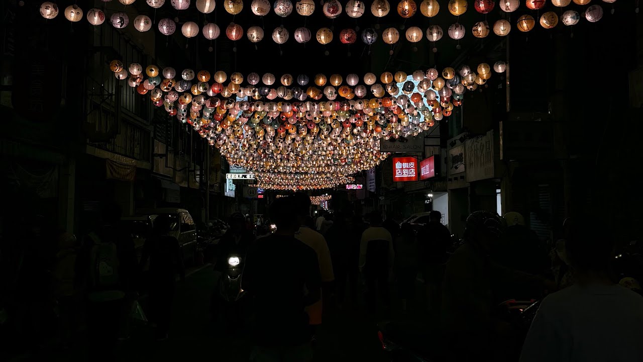 雲林｜斗六燈海節｜#羊米人#PIZZALI#甜約翰#李聖傑 
