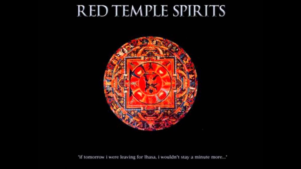 Red Temple Spirits - Set The Controls