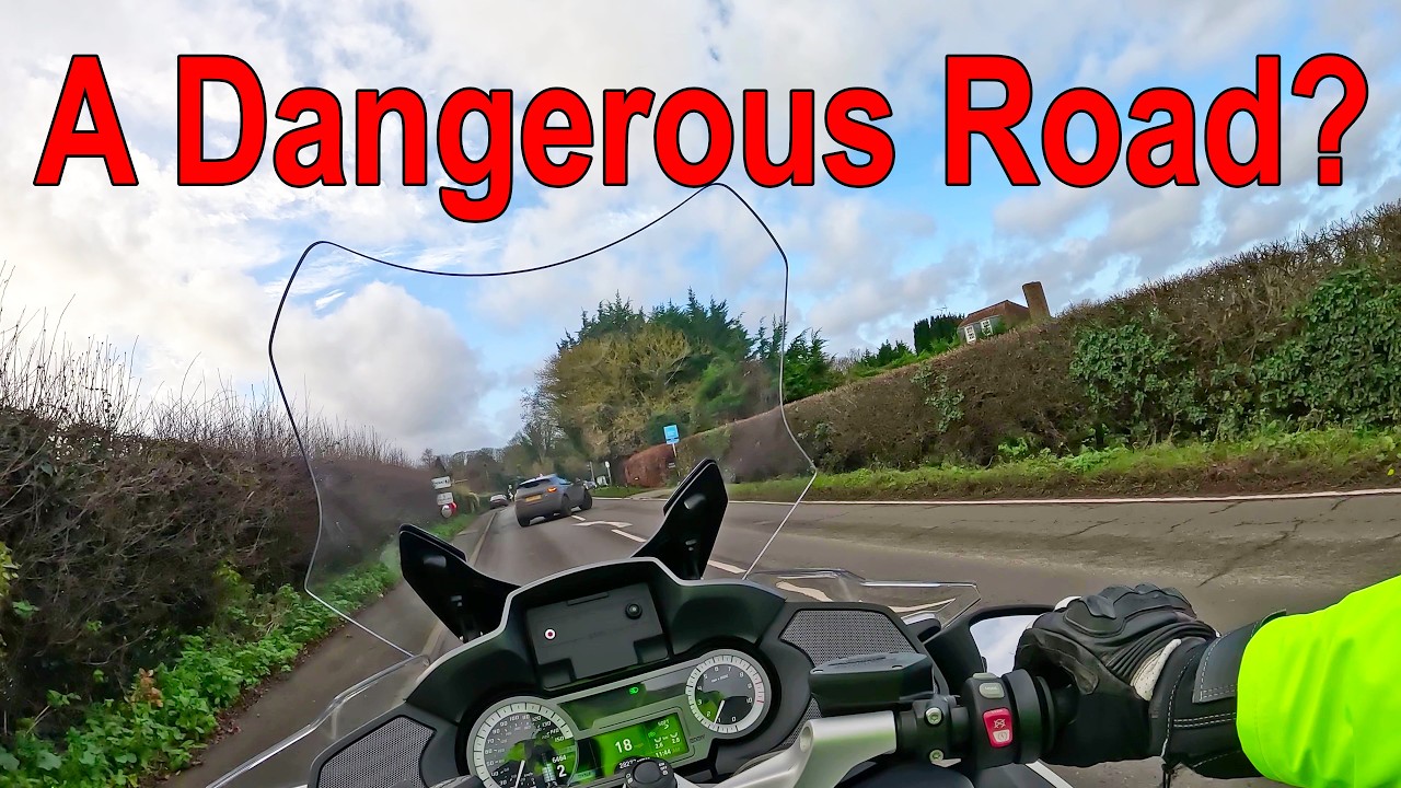 Dangerous Road? A257 , East Kent