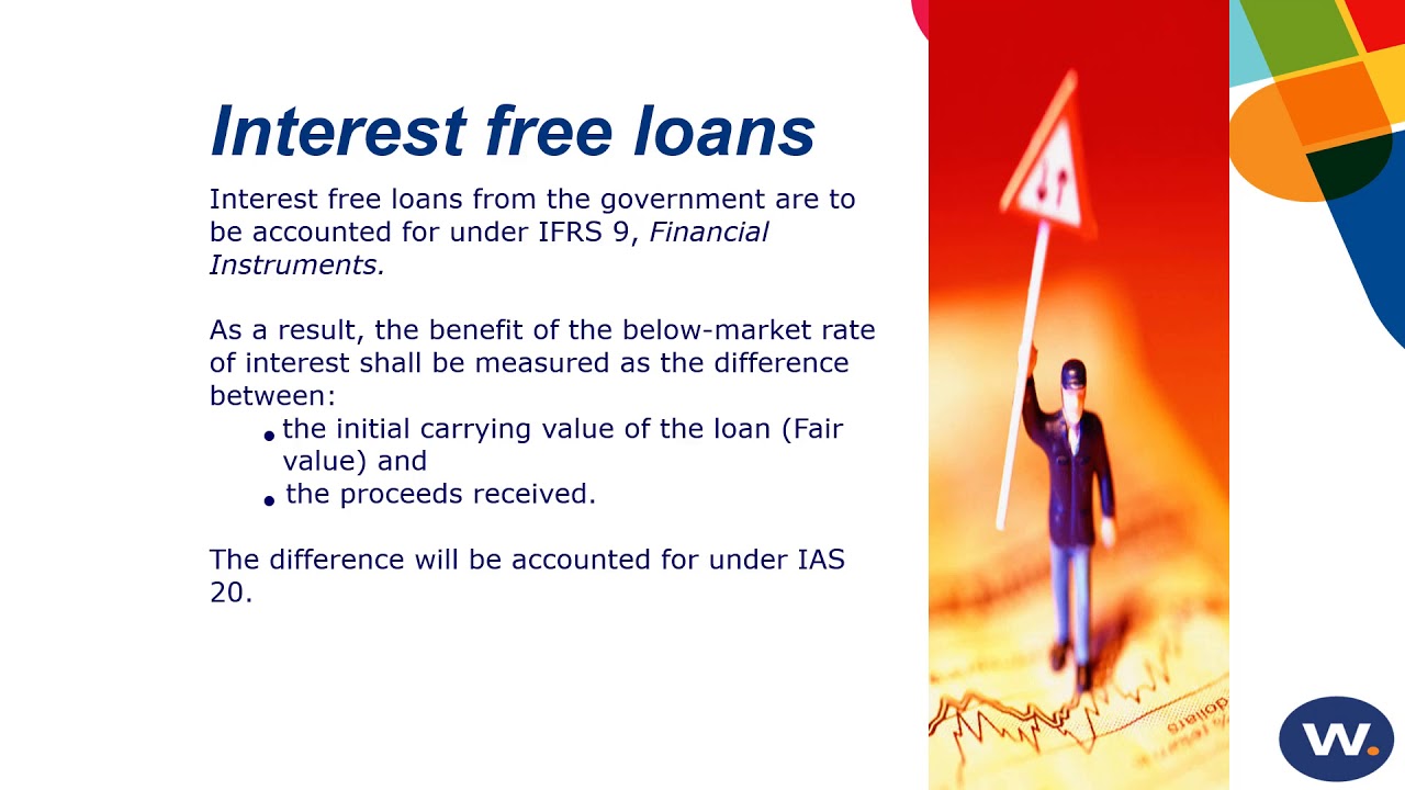 IAS 20 Government grants webinar