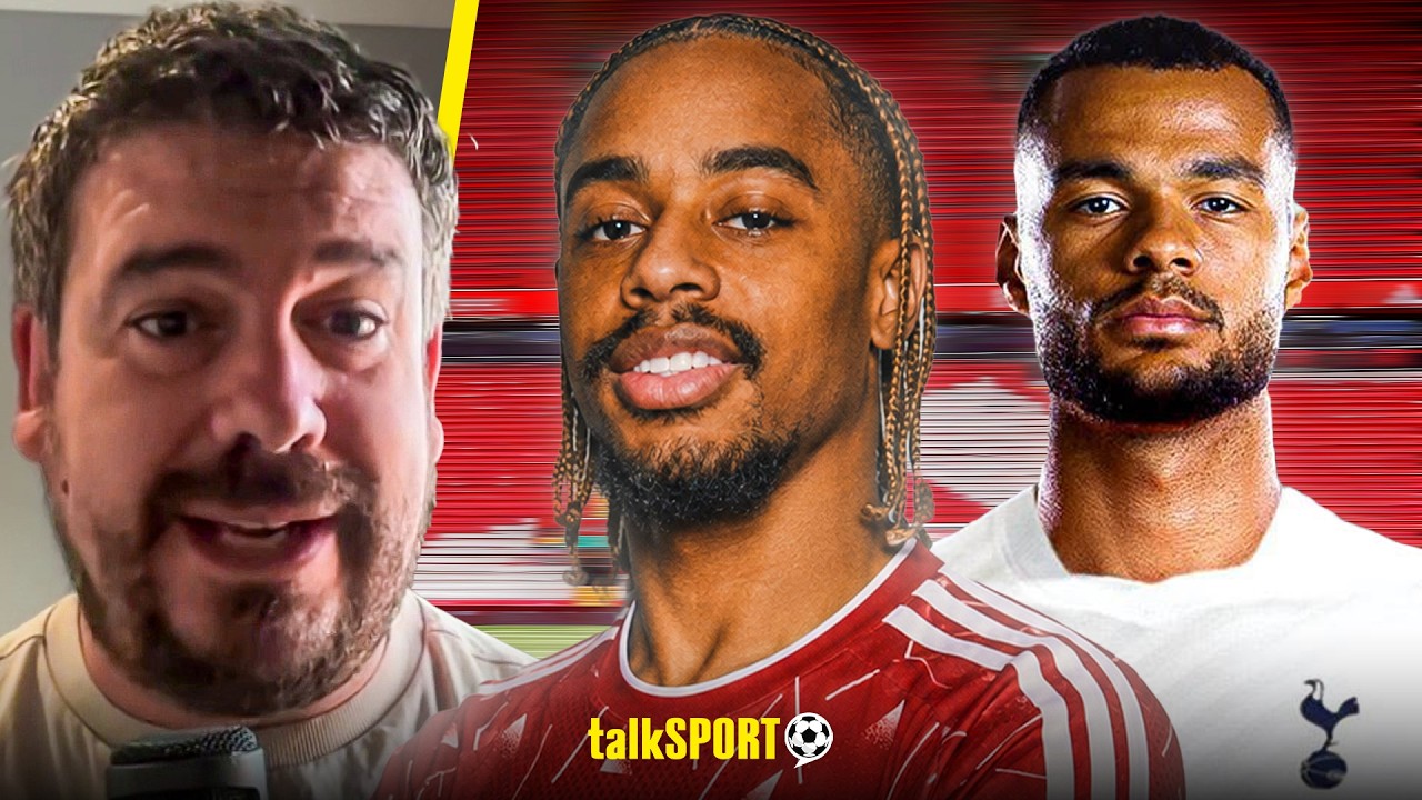 BREAKING: Gakpo to Spurs gets HUGE BOOST as Crook reveals GROWING OPTIMISM over Barcola to Liverpool