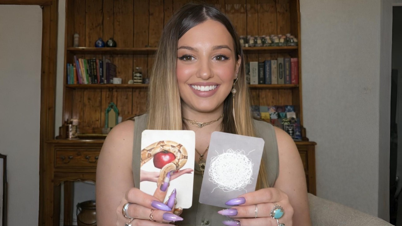 No Contact Tarot &ndash; Destined To Overcome This