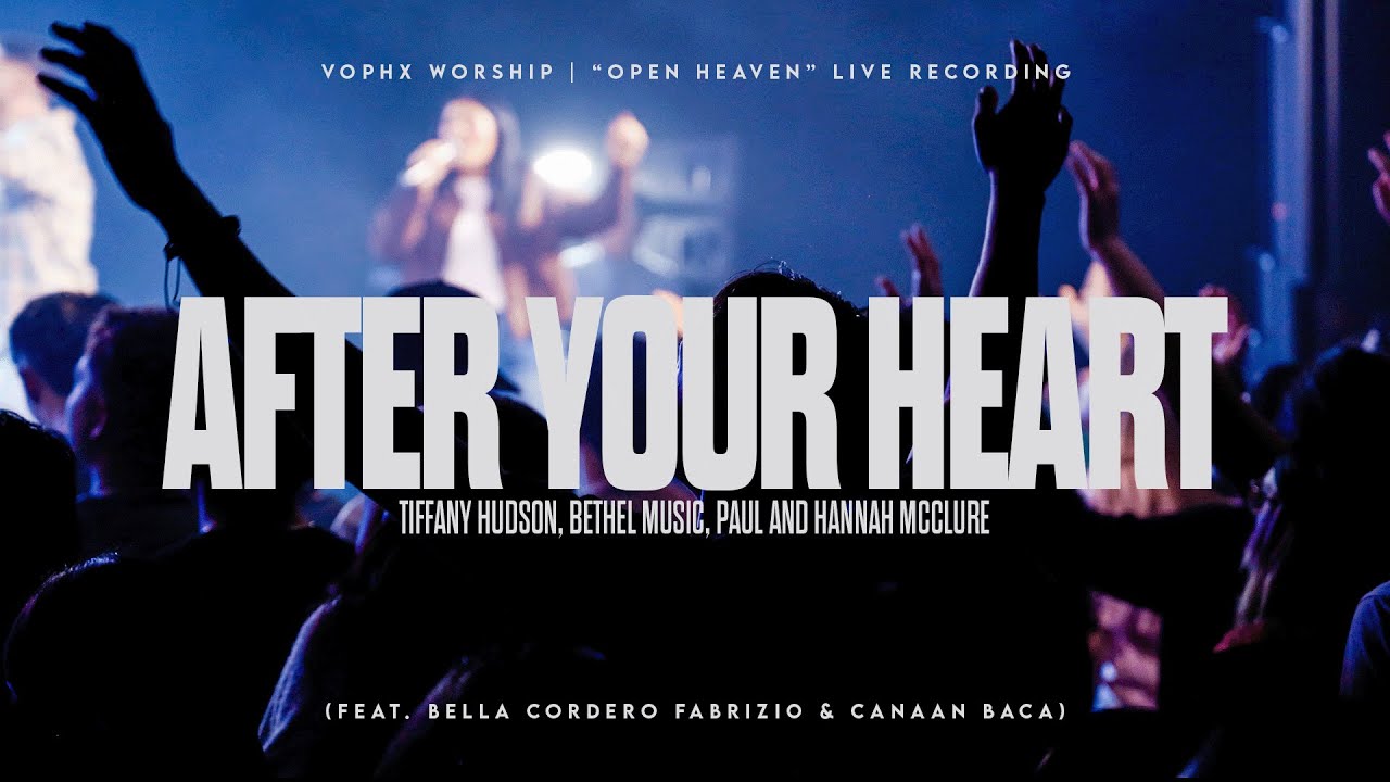 “After Your Heart” - Bethel Music | VOPHX Worship Cover