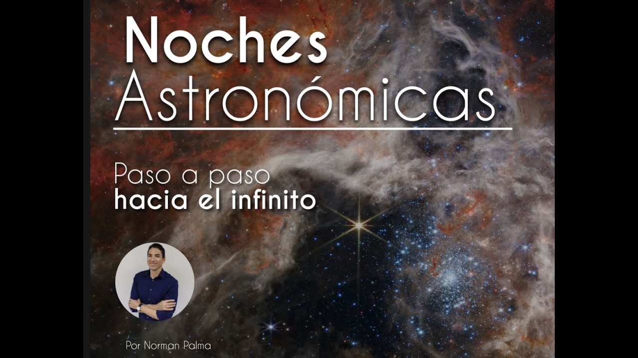 Noches Astronómicas 7 de noviembre 2025