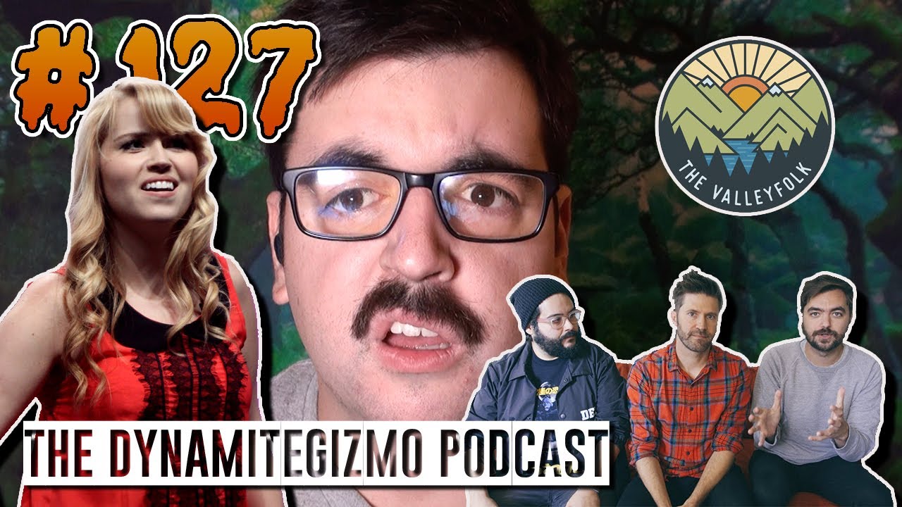 (Camp Edition) Lee Newton Is FIRED From The ValleyFolk - The DynamiteGizmo Podcast Ep.#127