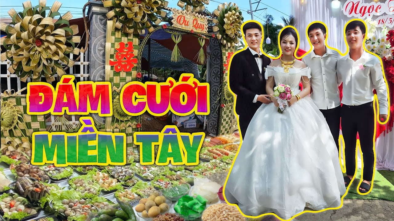 Ngáo TV | Tham Dự Lễ Đính Hôn Của Chị Ba