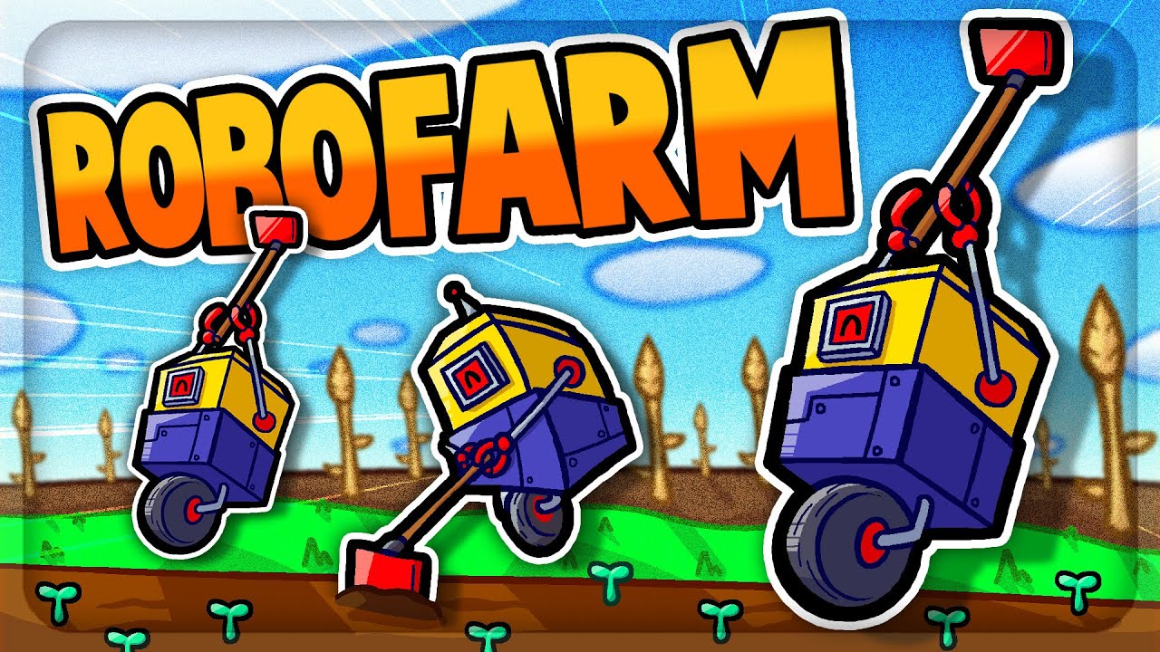 I Automated a FARM For PROFIT in Autonauts vs Piratebots