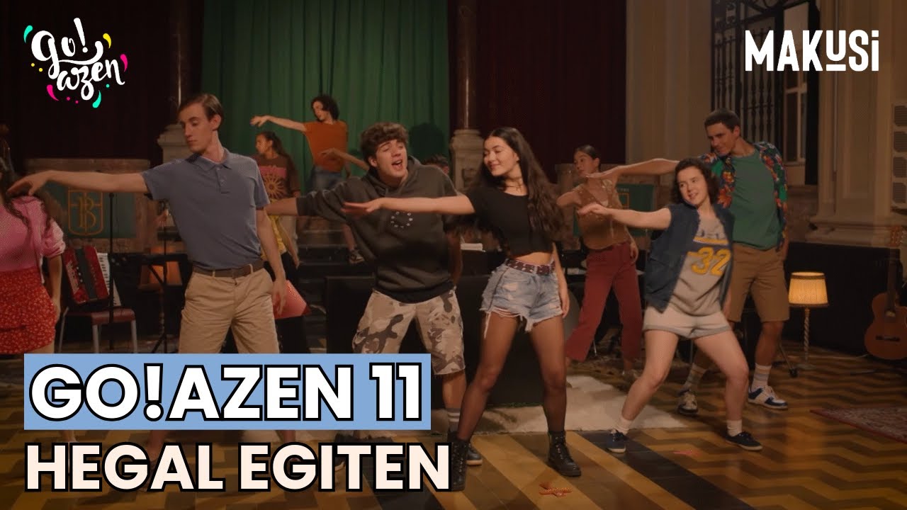 GO!AZEN 11 - 