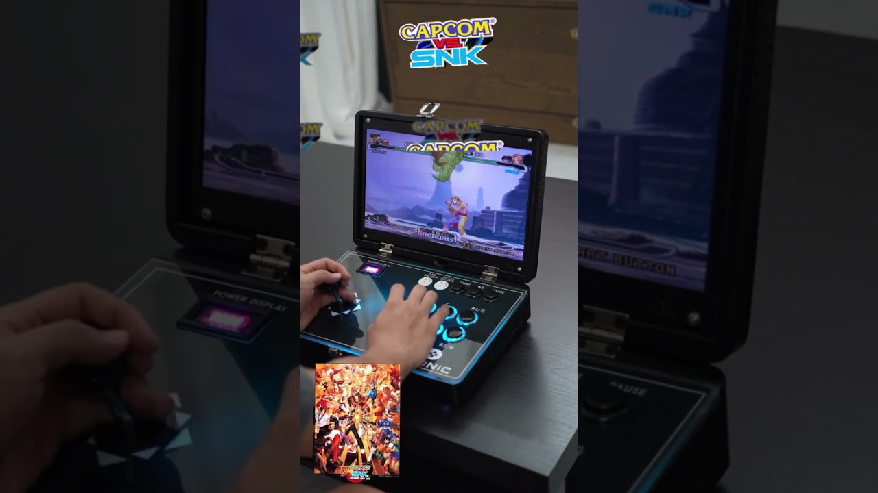 Retro gamers, you need this!&rdquo; 👾💫 #90sgaming #retrogaming
