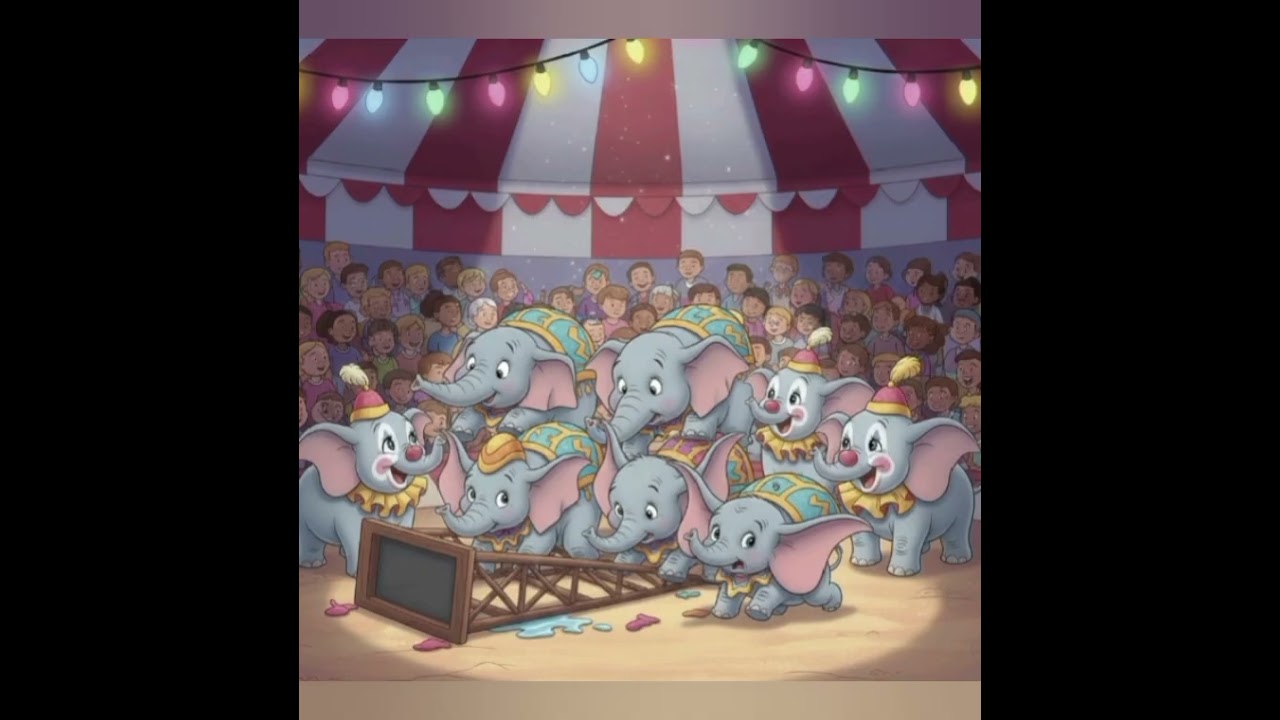 Cuento: Dumbo