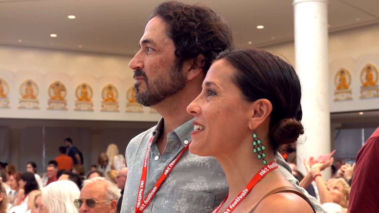 Malaga Kadampa Temple for World Peace Opening