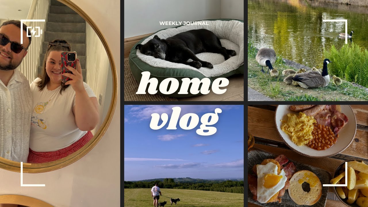 A WEEK IN THE LIFE OF K&S
