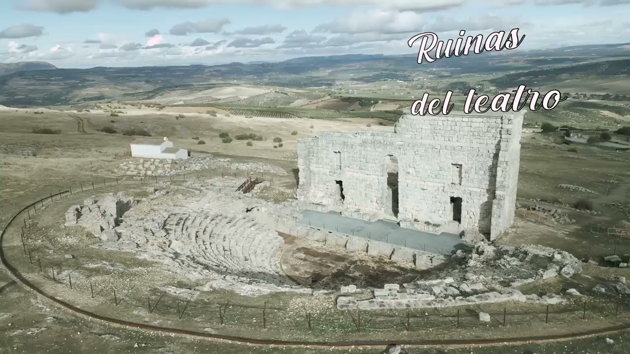 Acinipo, Ronda