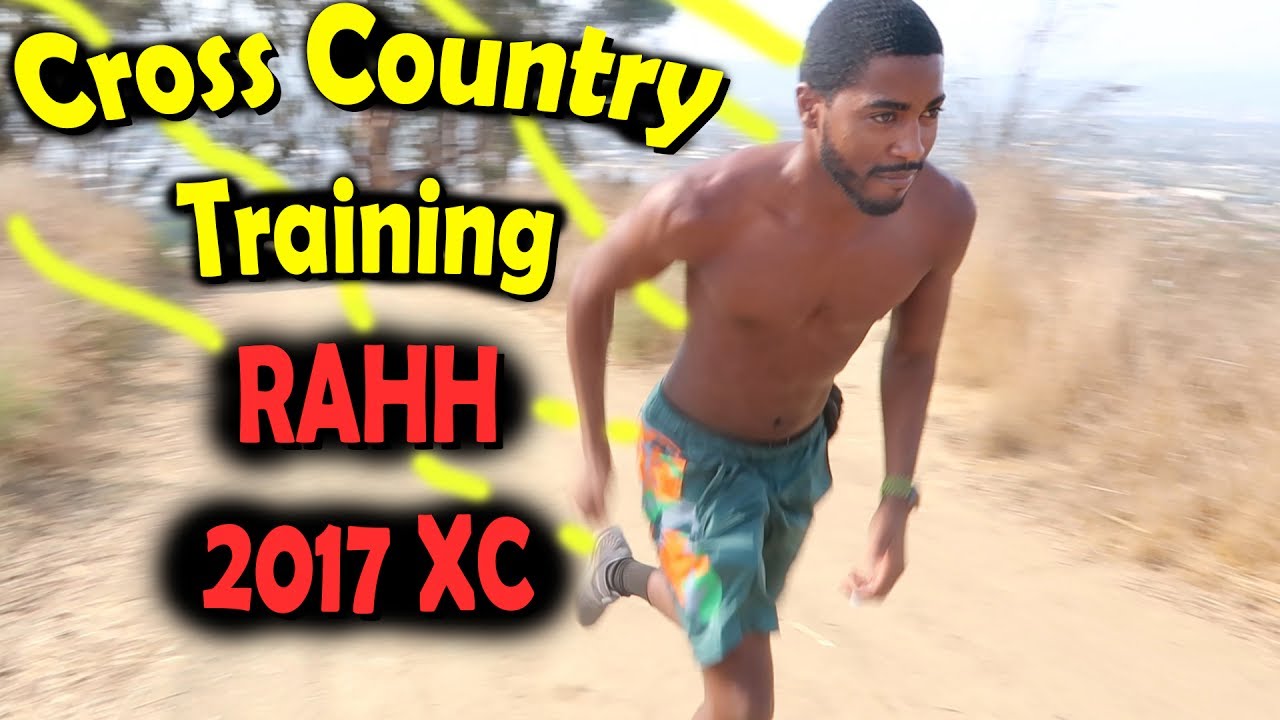 Cross Country Season Begins! XC Training: Day 1 🏃🏾💨