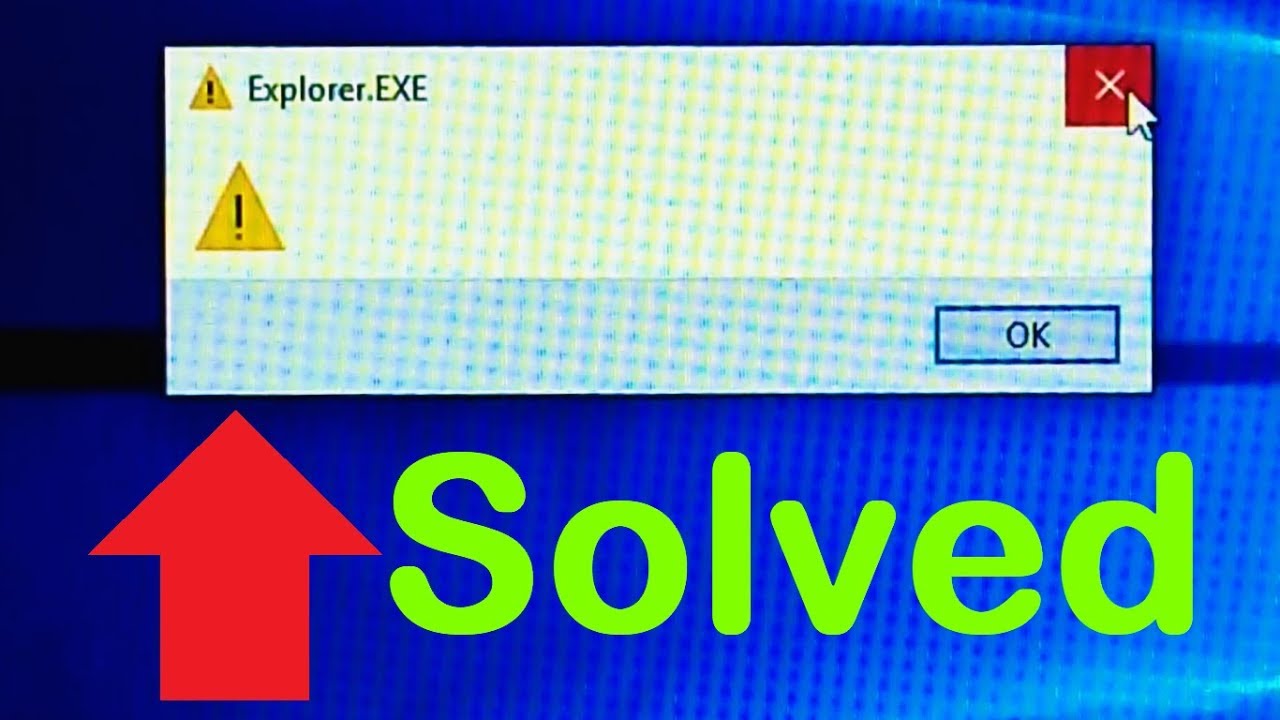 Как удалить поддельный вирус Explorer.EXE в Windows 10 (полное руководство)