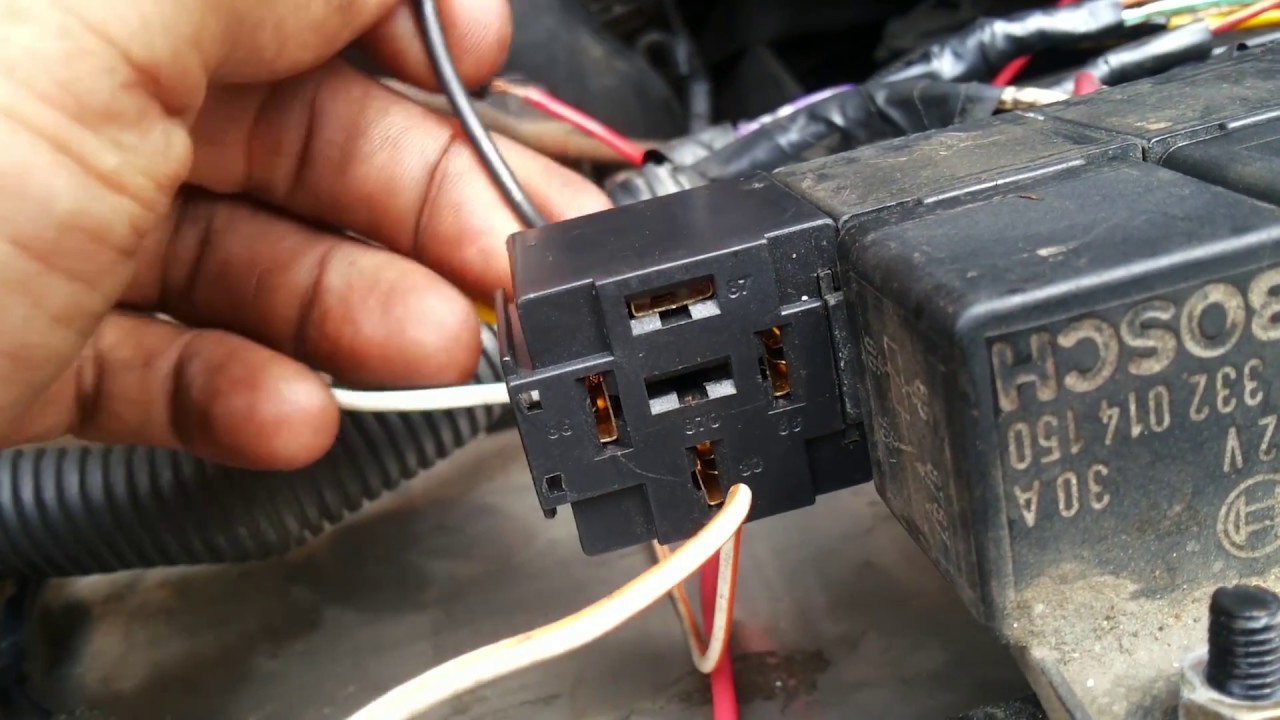 HOW TO: INSTALL FOG LAMP - WIRING TUTORIAL