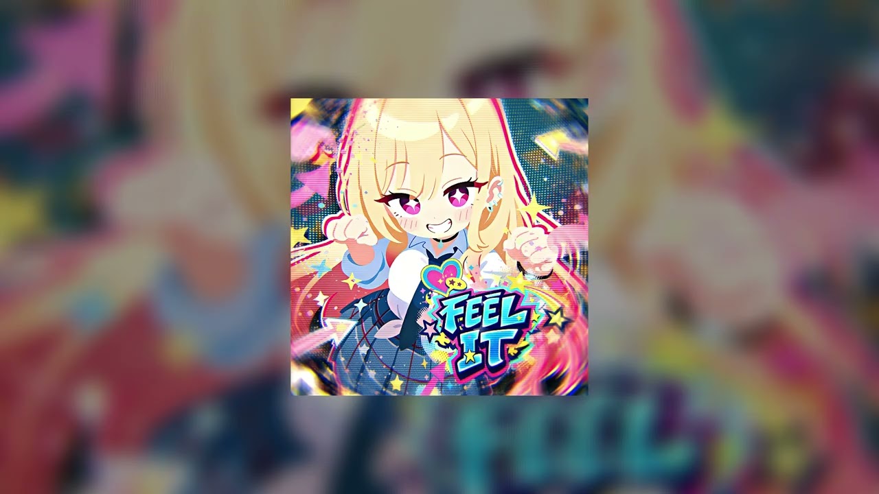 SCRXXCH - FEEL IT (Official Audio)