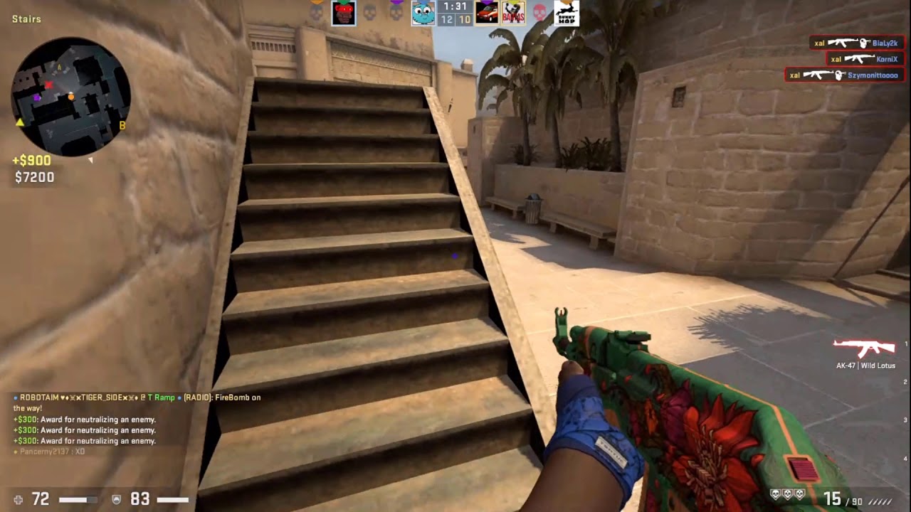 cs go movement cheats