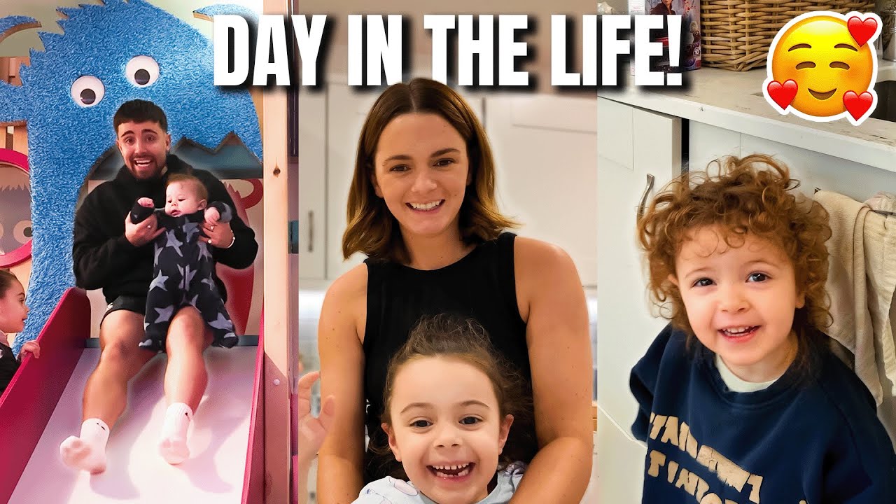 Join Us For a Wholesome Family Vlog