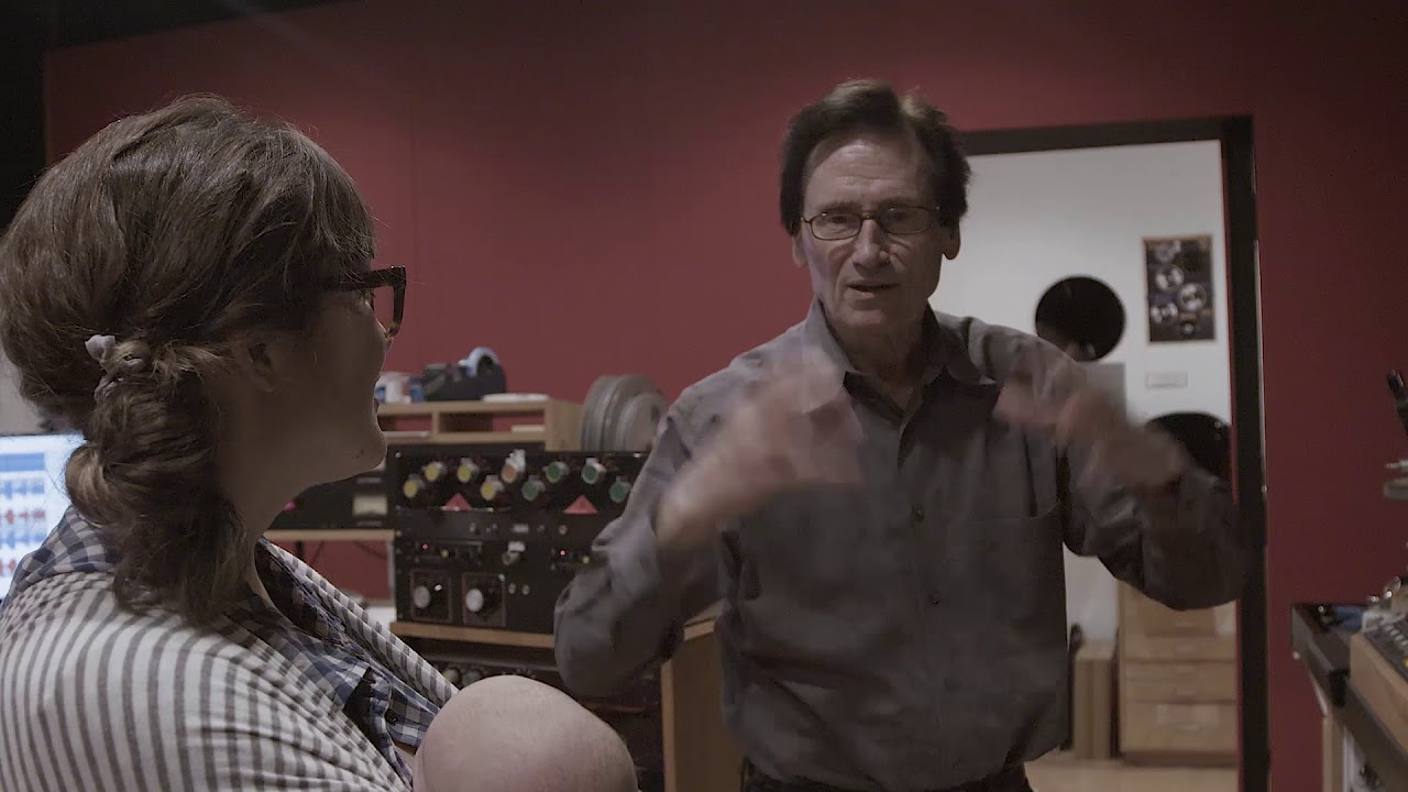 I'm With Her: Making the Vinyl for 