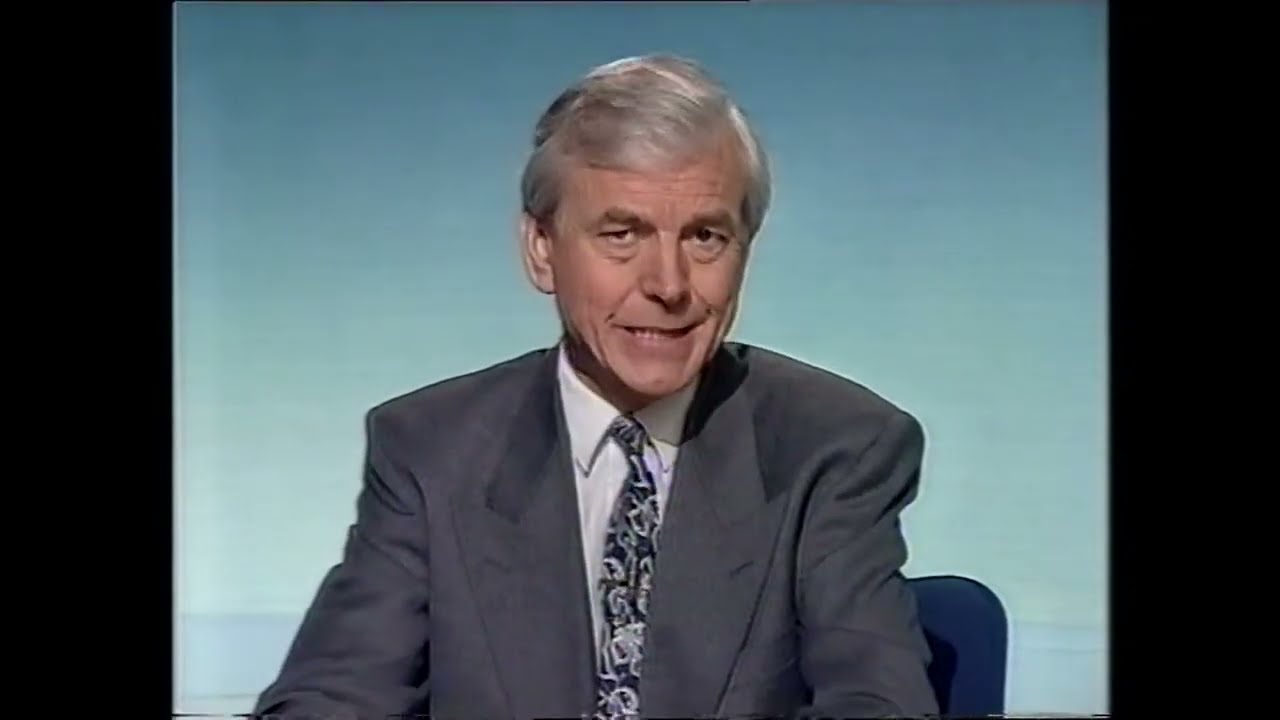 BBC Six O'clock News 22nd March 1993